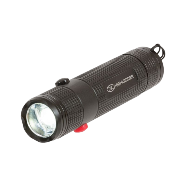 Latarka Hawkeye 260 lumenów - Highlander
