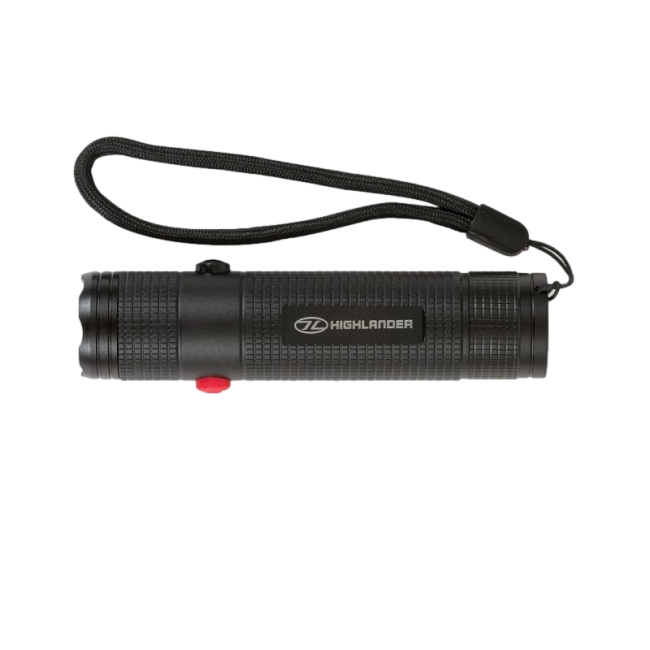 Lampe torche Hawkeye 260 lumens - Highlander