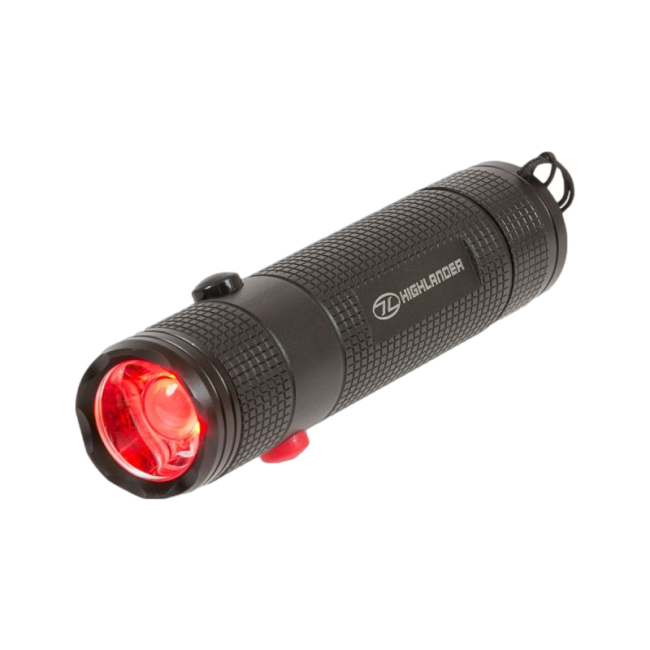 Taschenlampe Hawkeye 260 Lumen - Highlander