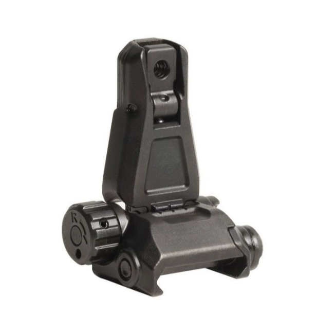 Achterste visierelement MBUS Pro Zwart - MAGPUL