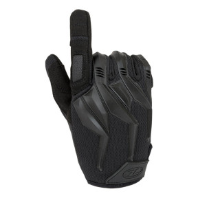 Raptor Handschoenen Zwart - Highlander