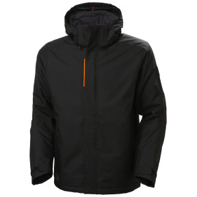 Veste d'hiver isolée Kensington Noir - Helly Hansen