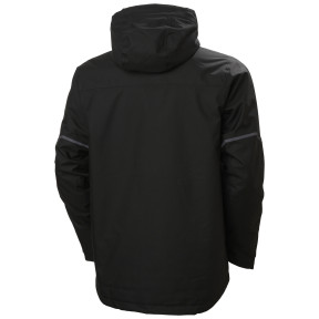 Veste d'hiver isolée Kensington Noir - Helly Hansen