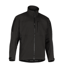 Rapax softshell jas zwart - Clawgear
