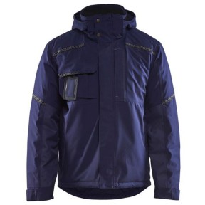 Veste hiver stretch 2D Marine - Blaklader
