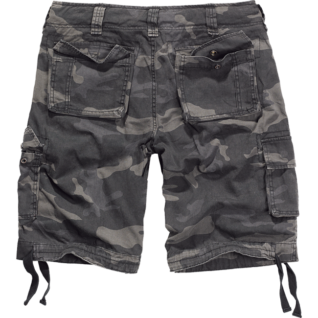 Szorty Urban Legend Dark camo - Brandit