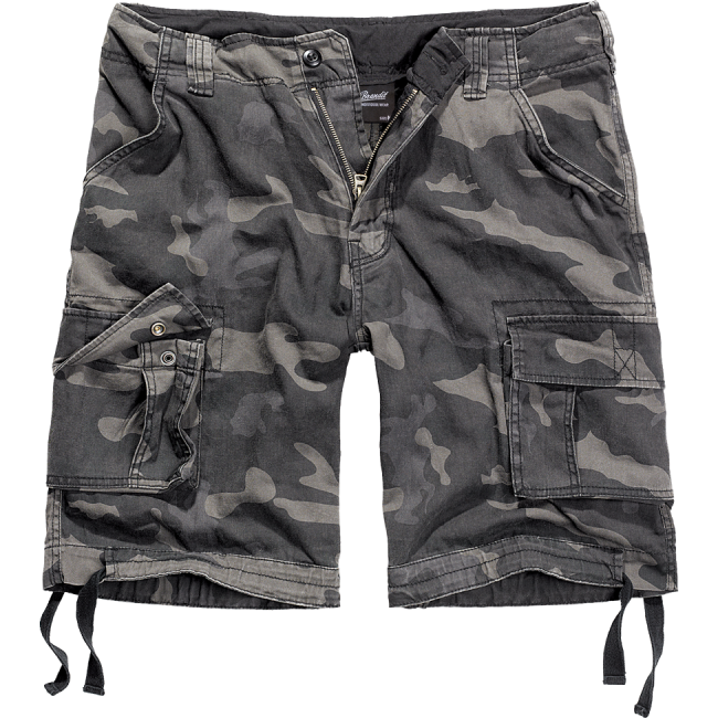 Brandit Urban Legend Shorts Dark Camo