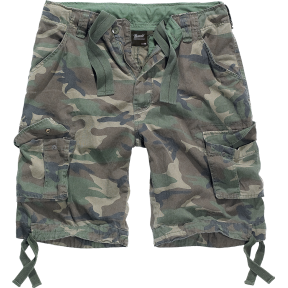 Brandit Urban Legend Shorts Woodland