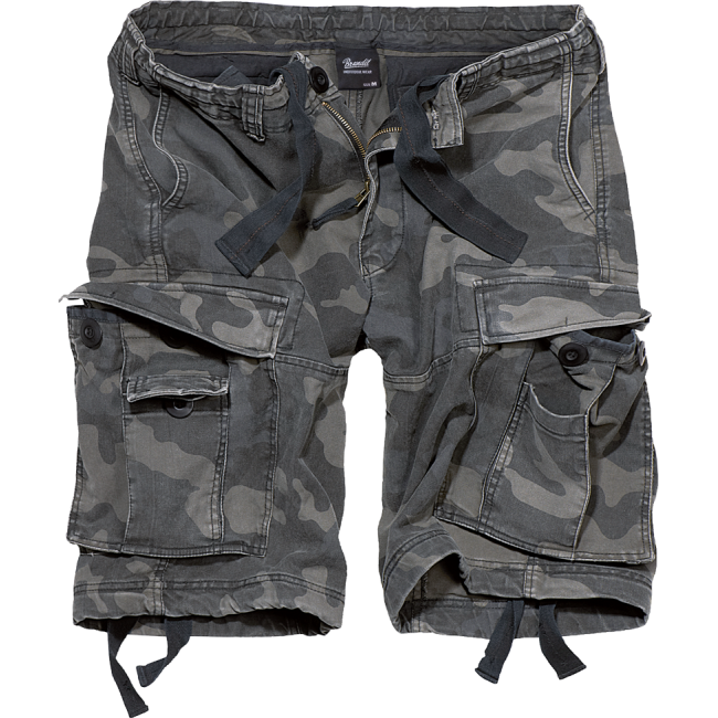 Short Vintage Dark camo - Brandit
