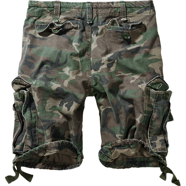 Short Vintage Woodland - Brandit