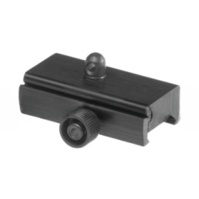 Sportster Bipod Picatinny Rail Adapter noir - blackhawk