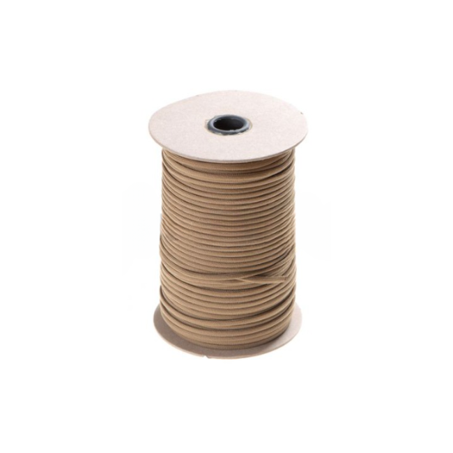 Paracord Typ III 550 100 m coyote - Clawgear