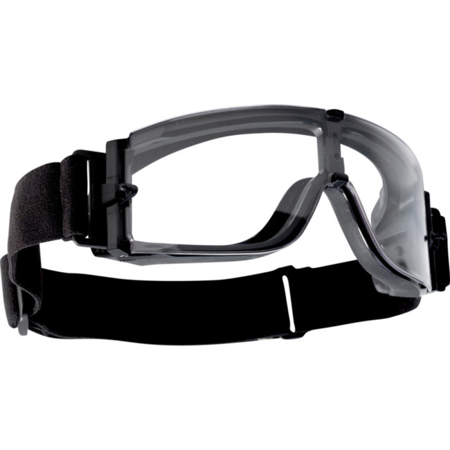 Ballistisch masker X800 kleurloos - Bollé Safety