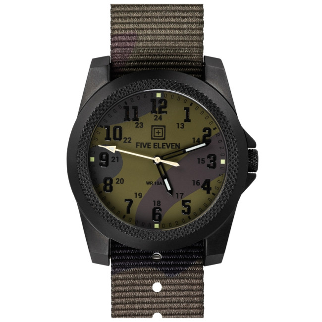 Horloge Pathfinder Camo Black - 5.11 Tactical