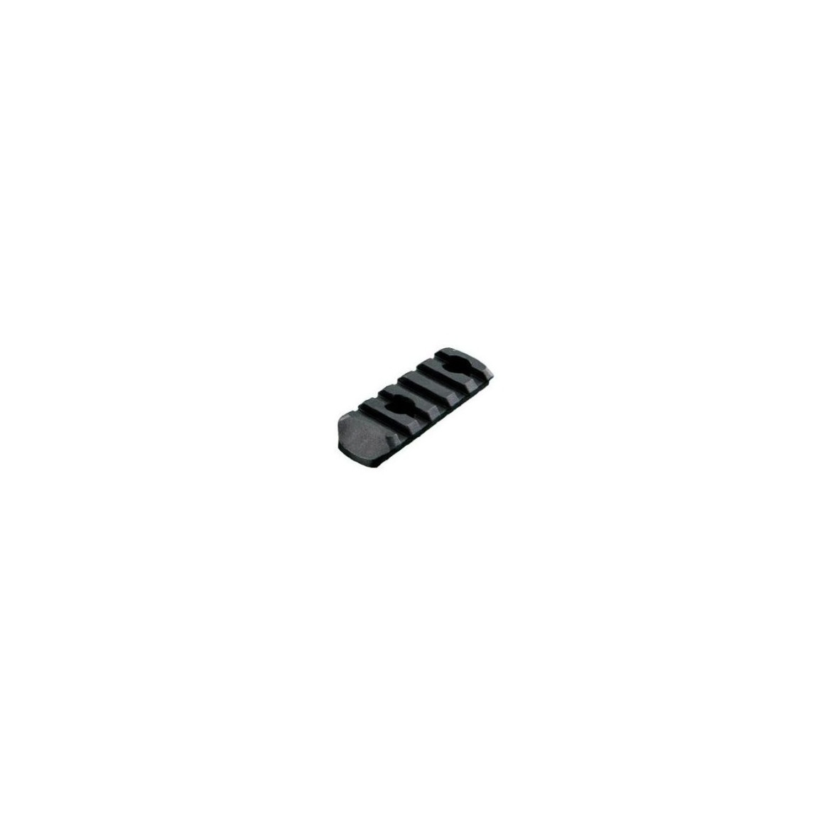 Rail Weaver Keymod 2x5 Emplacements Ultraléger En Aluminium - Pour Chasse