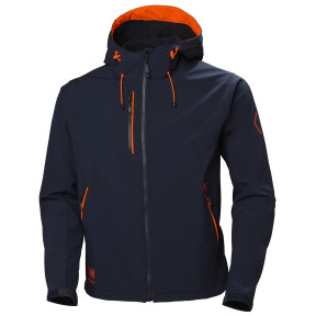 Sweatshirt à capuche polaire Chelsea Evolution Marine - Helly Hansen