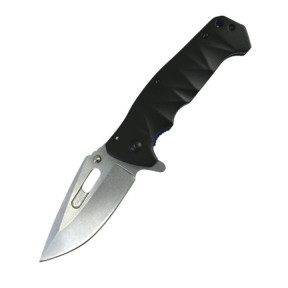 Nóż LB3367-50 składany ostrze 9 cm - Kombat Tactical