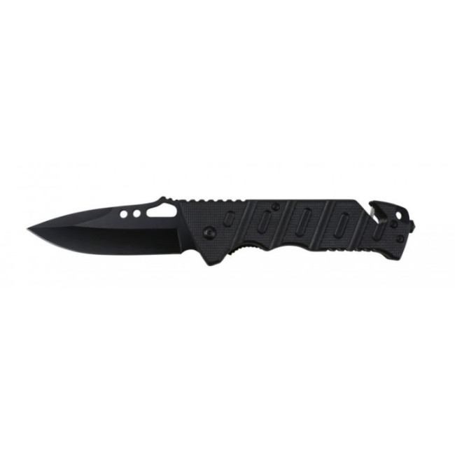 Opvouwbaar mes Trooper LGSS-E256BK3 - Kombat Tactical