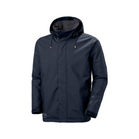 Veste Oxford Shell imperméable Marine - Helly Hansen