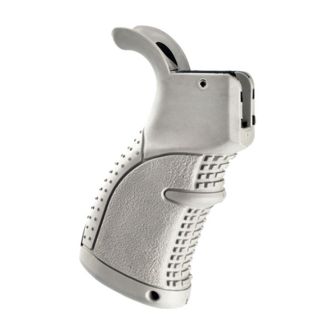 Gumowy chwyt pistoletowy do AR15/M16/M4 Desert - Fab Defense