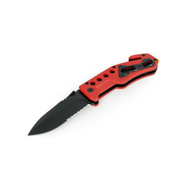 NEW YORK Messer rot - Dimatex