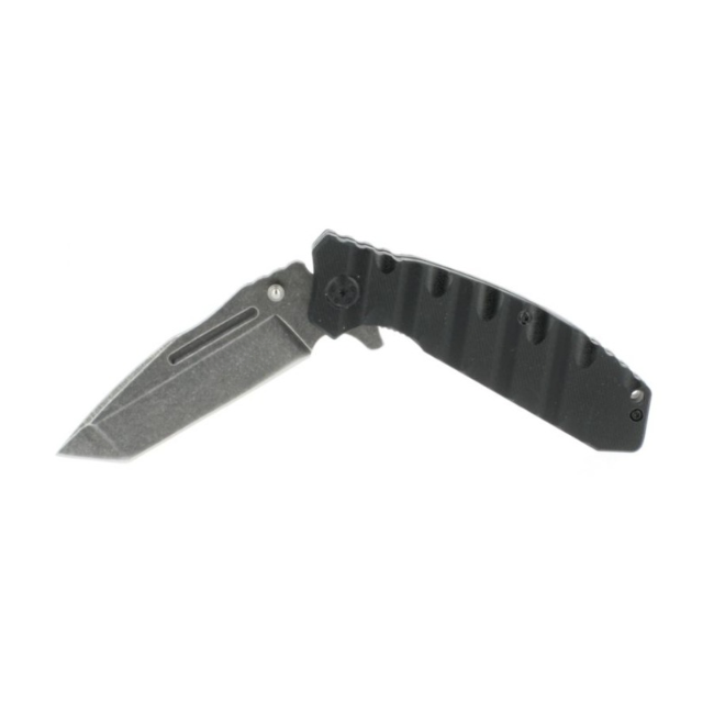 Stealth mes BF017918 zwart - 101 Inc.