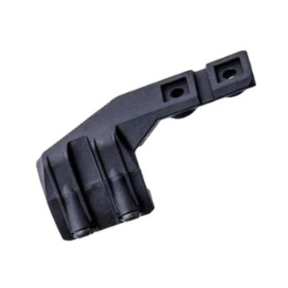 Linke Halterung RLM Picatinny-Schiene 1913 für Lampe Schwarz - MAGPUL