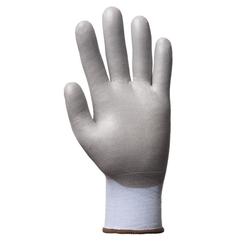 Gants Eurocut P Hppe Cut B G Bleu Enduit Pu Coverguard