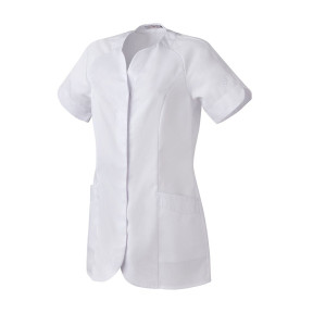 Tunique femme manches courtes Melodie blanc - Robur