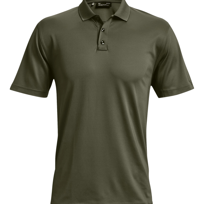 Tactical Performance 2.0 Poloshirt Olivgrün - Under Armour