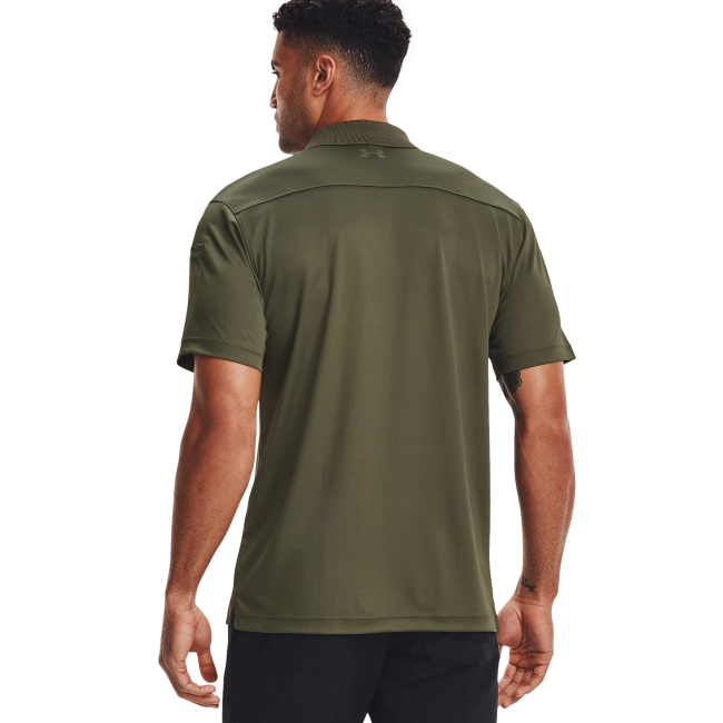 Polo Tactical Performance 2.0 Oliwkowe - Under Armour