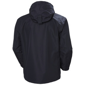 Veste Shell imperméable Manchester Marine - Helly Hansen