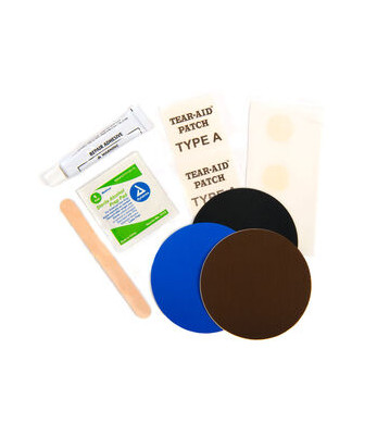 Kit de réparation pour matelas de sol gonflable - Thermarest
