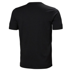 Tee-shirt à manches courtes Manchester Noir - Helly Hansen