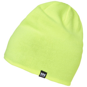 Czapka odwracalna Manchester Beanie Czarna/Żółta - Helly Hansen