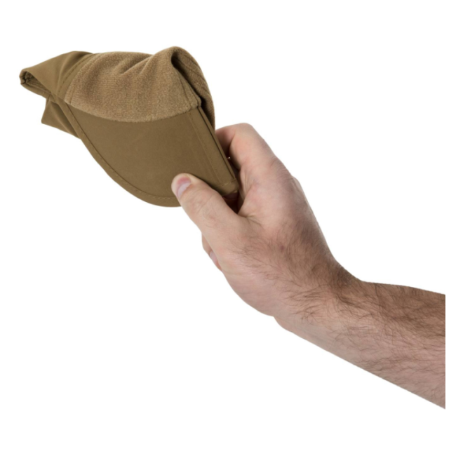 Casquette pliable BBC Outdoor coyote - Helikon
