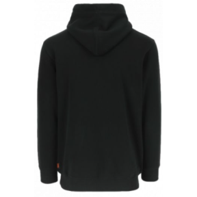 Sweat de travail à capuche HERO noir - Herock