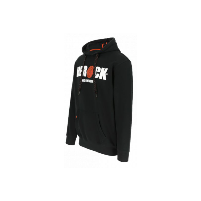 Bluza robocza z kapturem HERO czarna - Herock