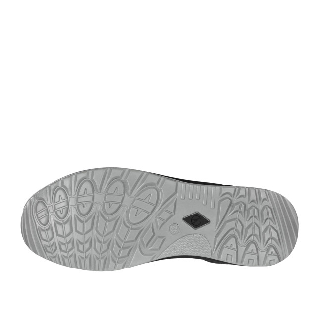 Chaussures de sécurité Rider Black Low S1P ESD Noir - Albatros