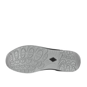 Chaussures de sécurité Rider Black Low S1P ESD Noir - Albatros