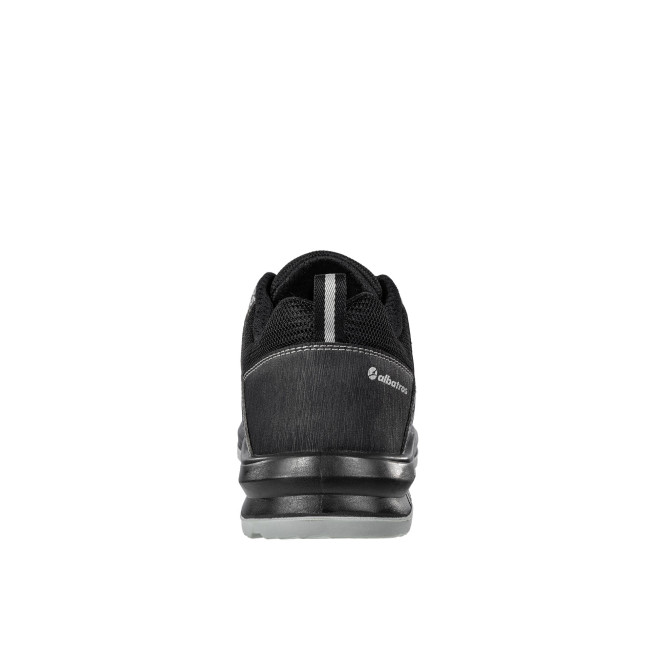 Veiligheidsschoenen Rider Black Low S1P ESD Zwart - Albatros