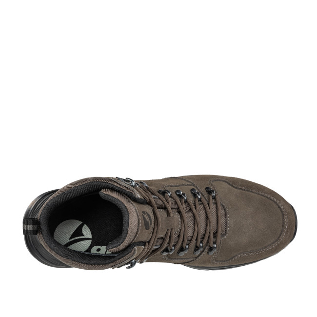 Buty robocze Trento CTX Mid O2 Brązowe - Albatros
