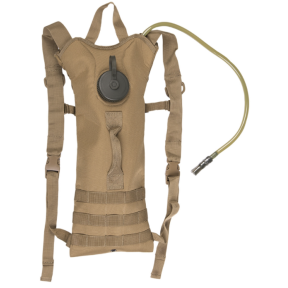 Sac d'hydratation avec sangles Coyote - Miltec