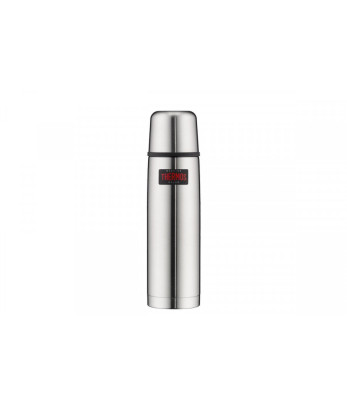 Bouteille isotherme Light & compact 0,75 L Acier inox - Thermos