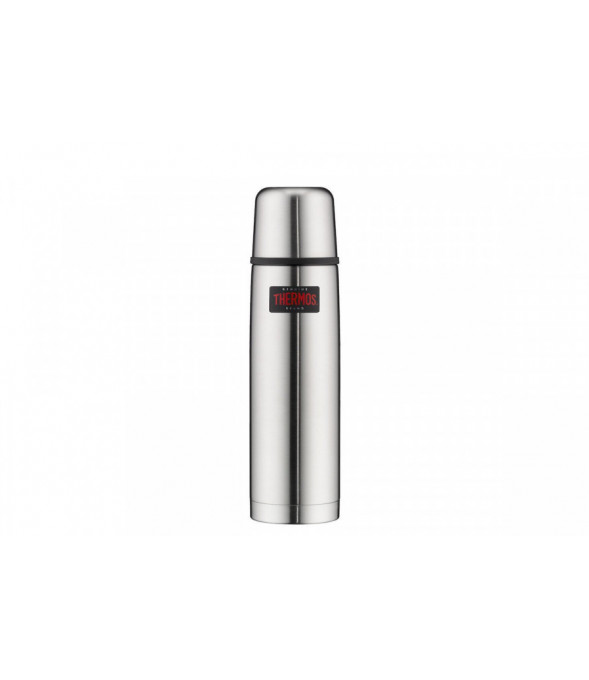 Bouteille isotherme Light & compact 0,5 L Acier inox - Thermos