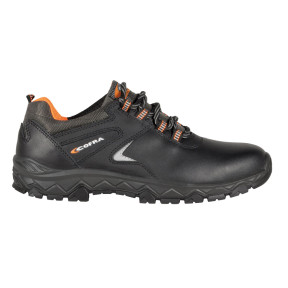 Buty bezpieczeństwa Bench S3 Czarne - Cofra