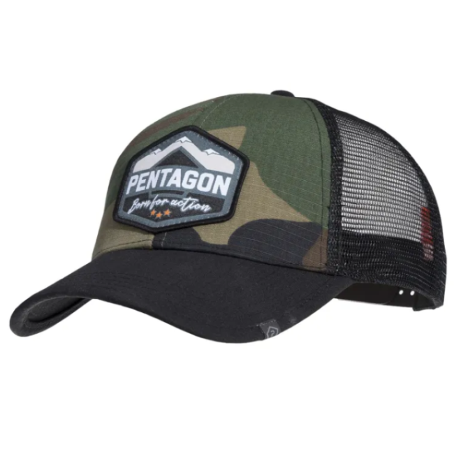Pet Era "Born for Action" Cam CE - Pentagon