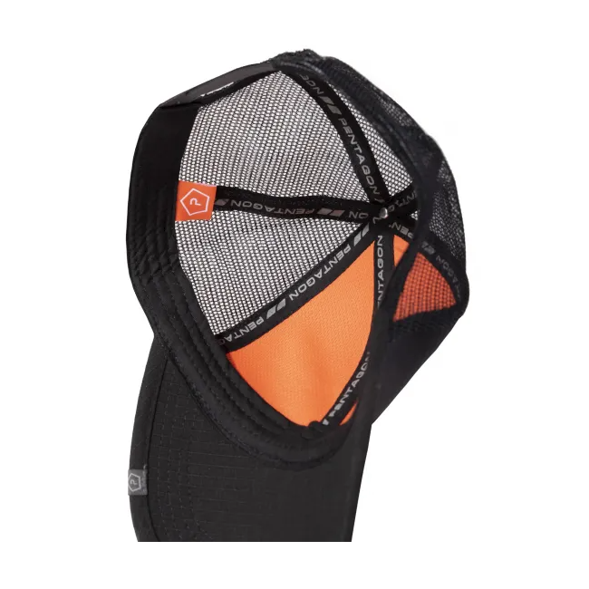 Casquette Era "Born for Action" Gris - Pentagon