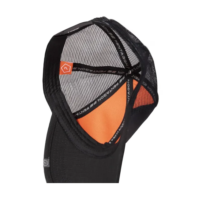 Casquette Era "Born for Action" Gris - Pentagon