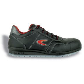 Sicherheitsschuhe Zatopek S3 Schwarz - Cofra